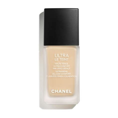 chanel b20 foundation|Chanel ultrawear flawless liquid foundation.